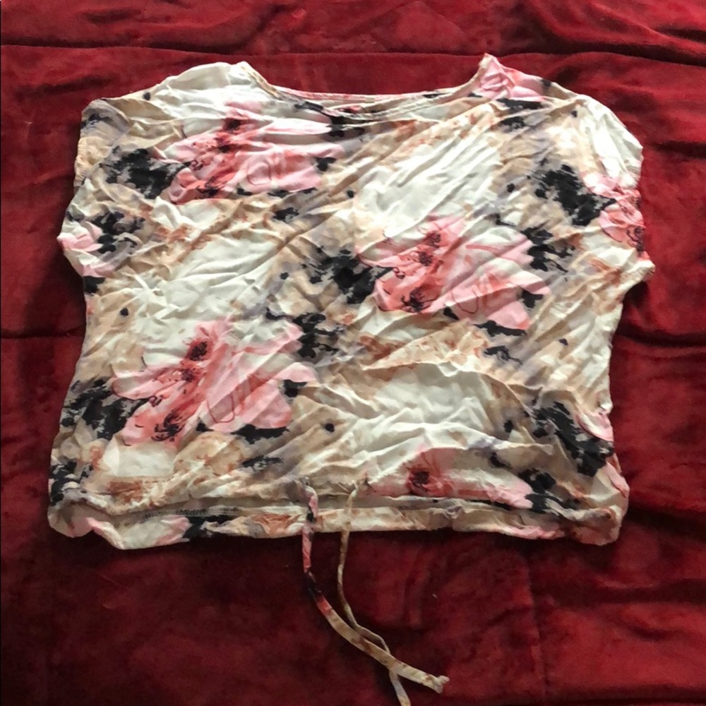 Women’s crop top
